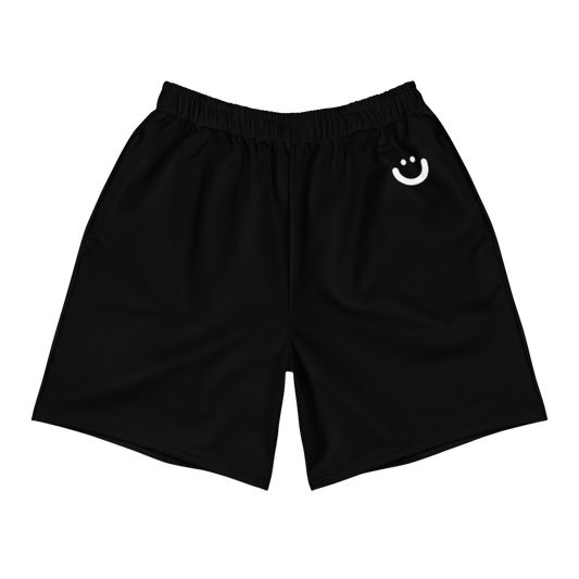 Simple Athletic Long Shorts - Smiles For Humans