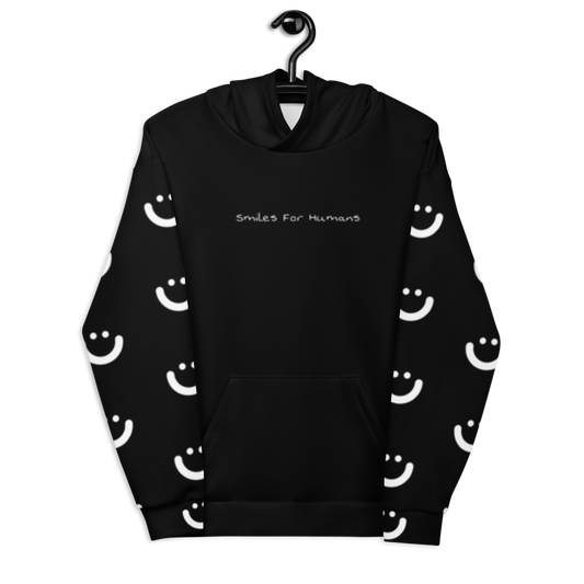 Limited Smiles For Humans Hoodie - Smiles For Humans