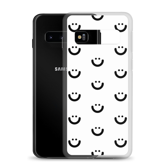 Smile Samsung Case - Smiles For Humans