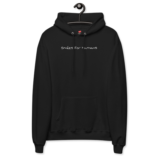 Smiles For Humans Hoodie - Smiles For Humans