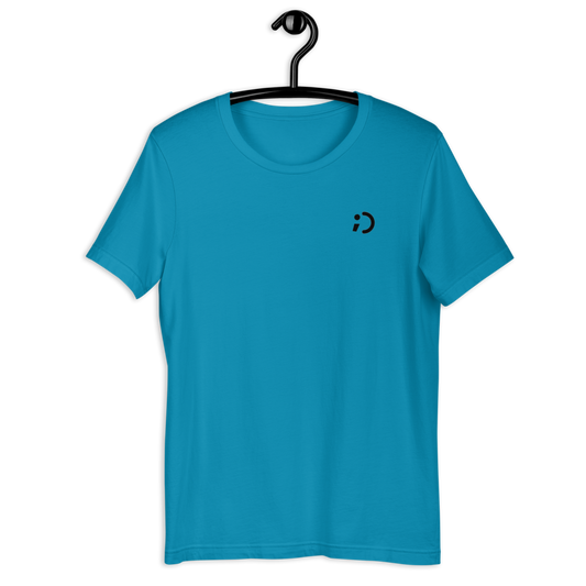 Semicolon Tee - Smiles For Humans